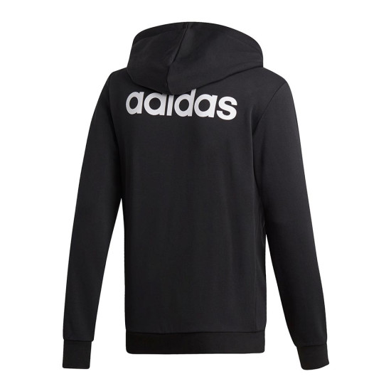 Adidas Ανδρική ζακέτα Essentials Linear French terry